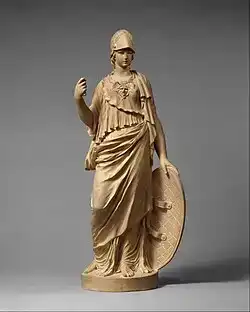 Athena Giustiniani, Vatican Museums