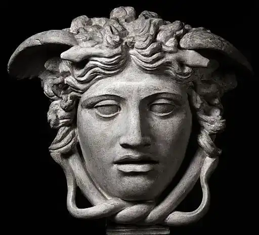 Medusa Rondanini, Glyptothek München